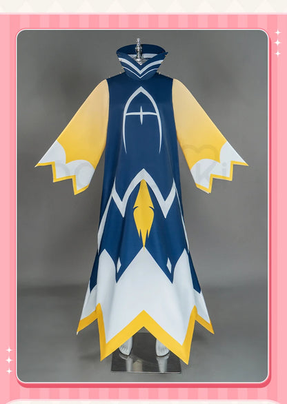 IN STOCK Alastor Lucifer Charlie Adam Cosplay Costume Anime DokiDoki-N【XS-3XL】 Halloween Costume Lucifer Cosplay Plus Size