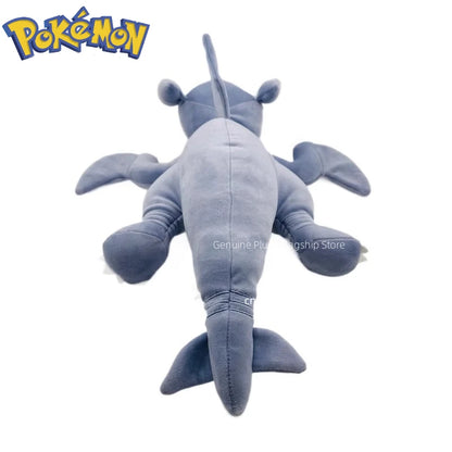 59cm Big Size Pokemon Garchompanime Plush Stuffed Doll Kawaii Room Decoration Plushies Pillow Ornaments Children's Gifts