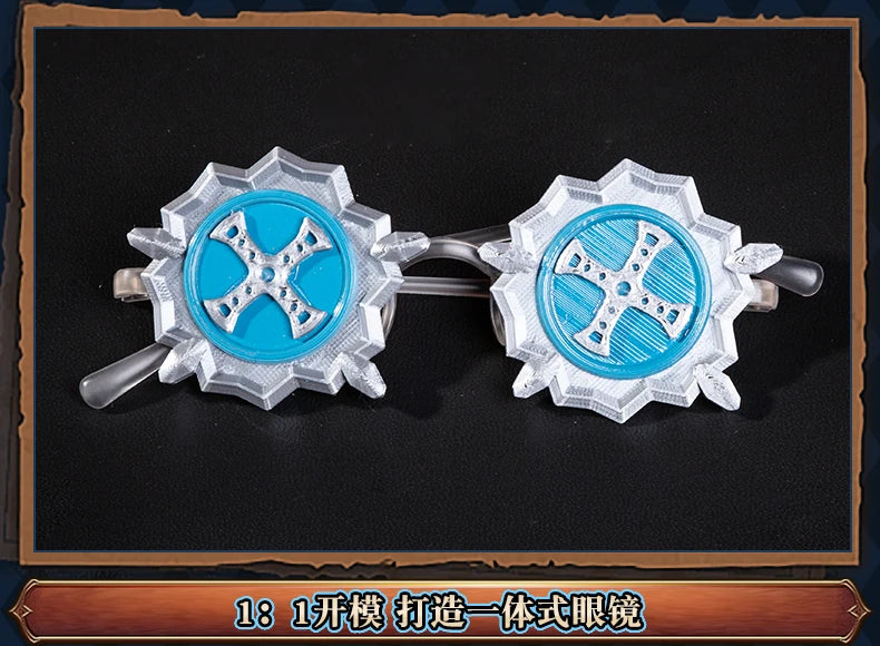 Identity V Clear Rationality Cosplay Costume Wig Composer Frederick Kreiburg Uniform Headwear Halloween for Women Men Carnival