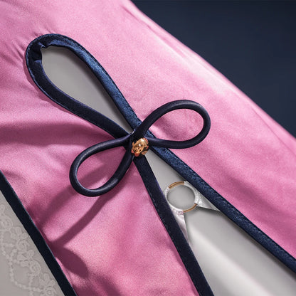 Anime Date A Live Mukuro Hoshimiya Cosplay Costume Dress Spirit Form Outfit Lilac White Astral Qipao Halloween for Women Girls