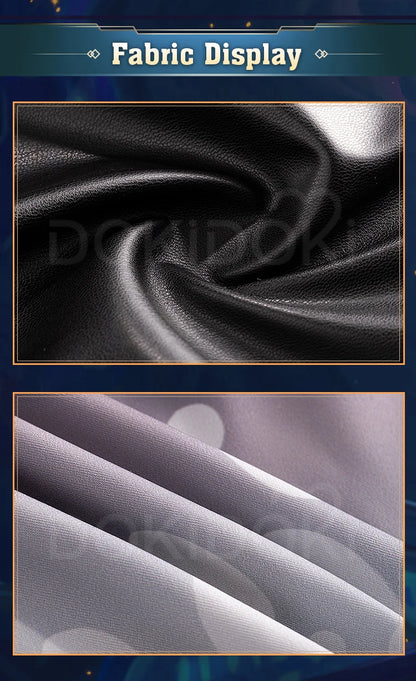 Jaycee Cosplay Costume Game Cosplay【XS-3XL】DokiDoki-R Men Uniform Suit Costume Jaycee Cosplay Plus Size