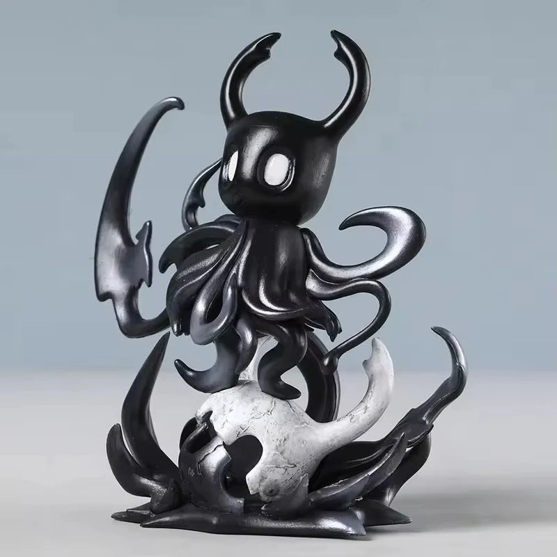 Hollow Knight Anime Figures Hornet Figure The Knight Figure Battle Form Figurine  Collection Statue Model Ornament Toys Kid Gift