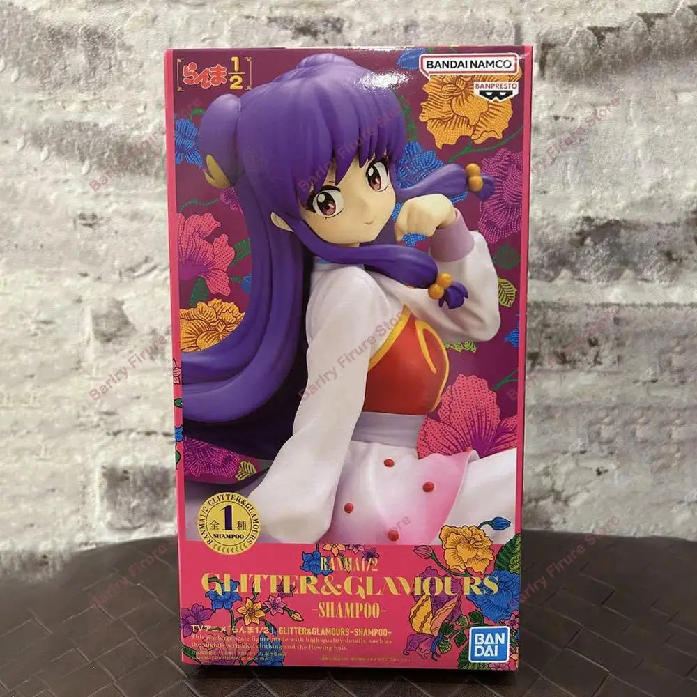 Ranma 1/2 Shampoo Figure 22cm PVC Banpresto - 1-Shampoo