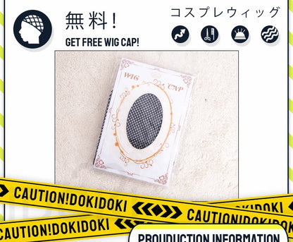 Rintarou Ayato Saku Shouhei Wig Anime The Fragrant Flower Blooms with Dignity DokiDoki Rintarou Cosplay