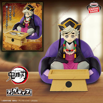 Banpresto Demon Slayer Doma 14cm PVC Figure