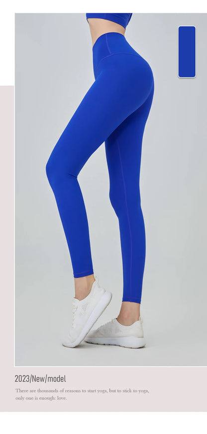 2025 Codex Seamless Yoga Leggings Women’s Sports Tights Gym Workout Fitness Pants Athletic Wear