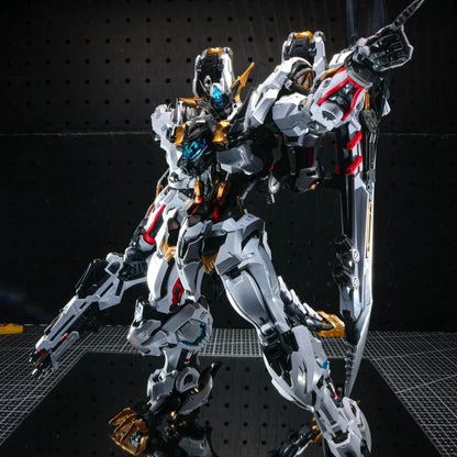 IN ERA+ RMD 1/72 FENRIR Infinite Dimensions Wolf King Barbatos Alloy Skeleton Assembly Plastic Model Kit Toy Gift