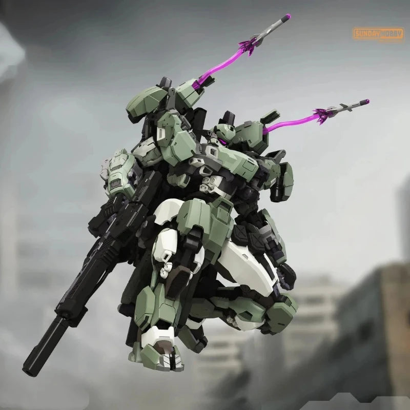 Bandai Lynx REA-03 1/100 Scale ABS Model Kit