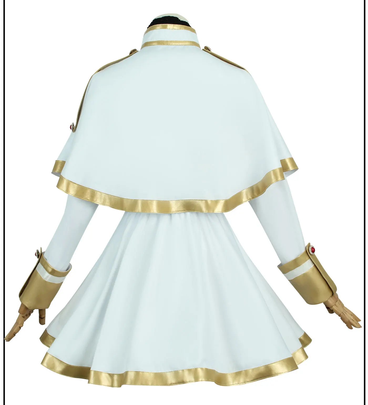 Homchee Trends Cos Frieren Set Adult Cotton Polyester