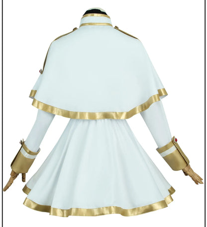 Homchee Trends Cos Frieren Set Adult Cotton Polyester