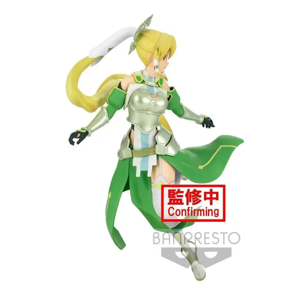 Original In Stock Bandai Bp Espresto Japanese Sword Art Online Alicization Asada Shino Action Figure Model Boxed Toys Gifts