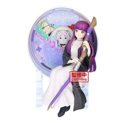 Banpresto Frieren Fern 15CM PVC Model Collection