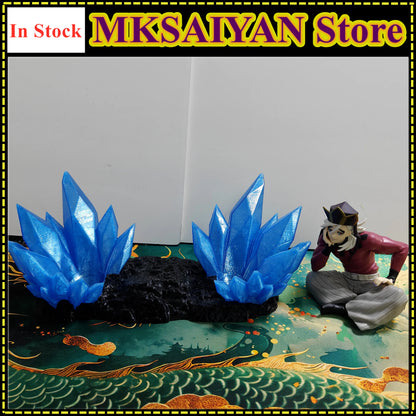 Demon Slayer Douma DOMA Action Figure Toys PVC Model Collection Toys Kimetsu no Yaiba Infinity Castle Anime Figurine