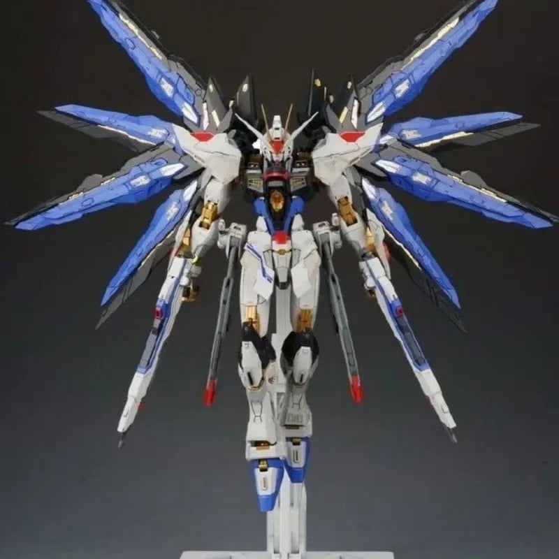 【IN STOCK】MG 1/100 DABAN Strike Freedom MB 8802 Assembly Model Kit Anime Figure Collectible Customized Children's Toy Gift