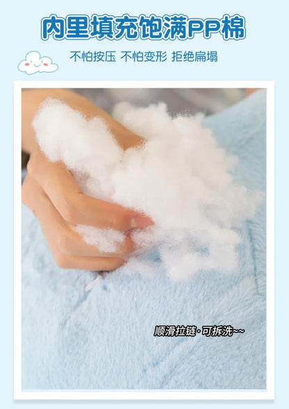 30-60CM Big Size Pokemon Plushies Vaporeon Kawaii Peluche Cartoon Anime Stuffed Animal Comfortable Soft Doll Children Toy Gift