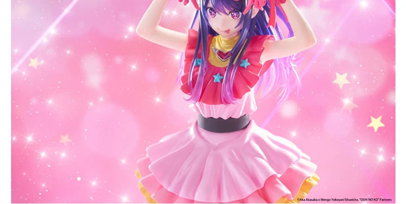 TAiTO T-most Oshi No Ko Hoshino Ai 25CM PVC Model