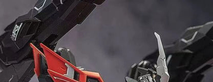 ANNIHILATION Series Action Figure Mecha Warrior High Detail Desktop Decore Detachable Parts Assembly Model Toy Collectible Gifts