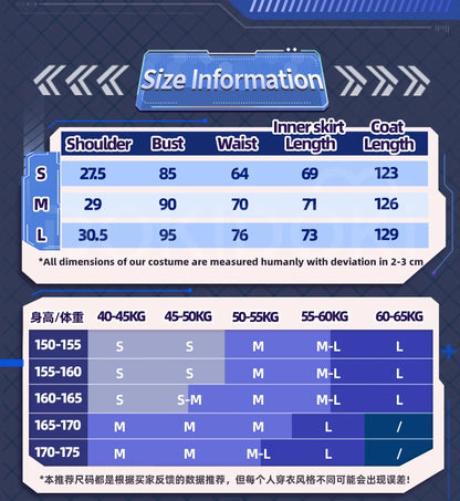 IN STOCK Yuuki Asuna Cosplay Costume Anime Sword Art Online DokiDoki-SR Female Costume Water Elf Asuna Cosplay