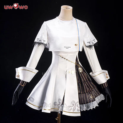 IN STOCK UWOWO Phoebe Cosplay Game Wuthering Waves Phoebe Cosplay Costume