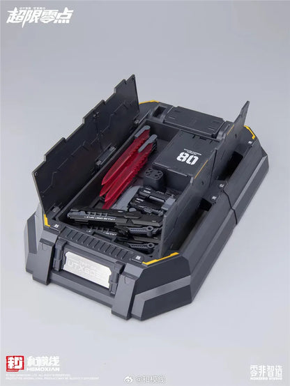 Bandai Zero Limitless Tastir 1/10 Scale ABS Model Kit