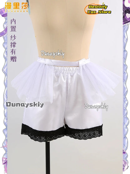Ensemble Stars Hanamura Fuyume Cosplay Costume S-XL Polyester
