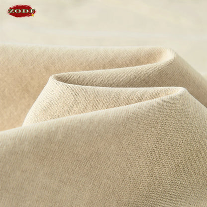 ZODF American Retro Men Washed Solid Tank Tops Women Unisex Loose Edge 275gsm Cotton Sleeveless Tees Brand Streetwears HY0503