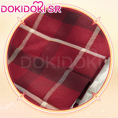 IN STOCK Takanashi Rikka Cosplay Costume Anime Love,Chunibyo & Other Delusions DokiDoki-SR Halloween Cute Uniform Takanashi Wig