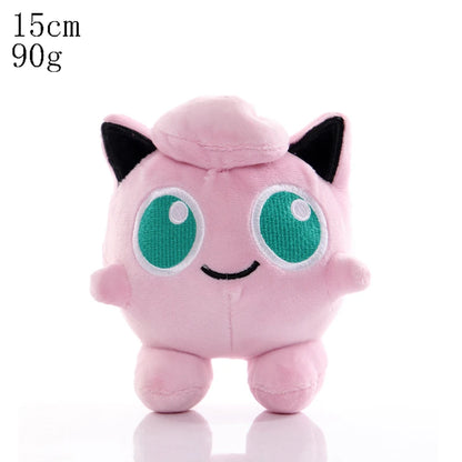 Original 24cm Gengar Plush Pokemon Gengar Plush Charmander Squirtle Pikachu Gengar Plush Bulbasaur Anime Stuffed Animal Toy Gift
