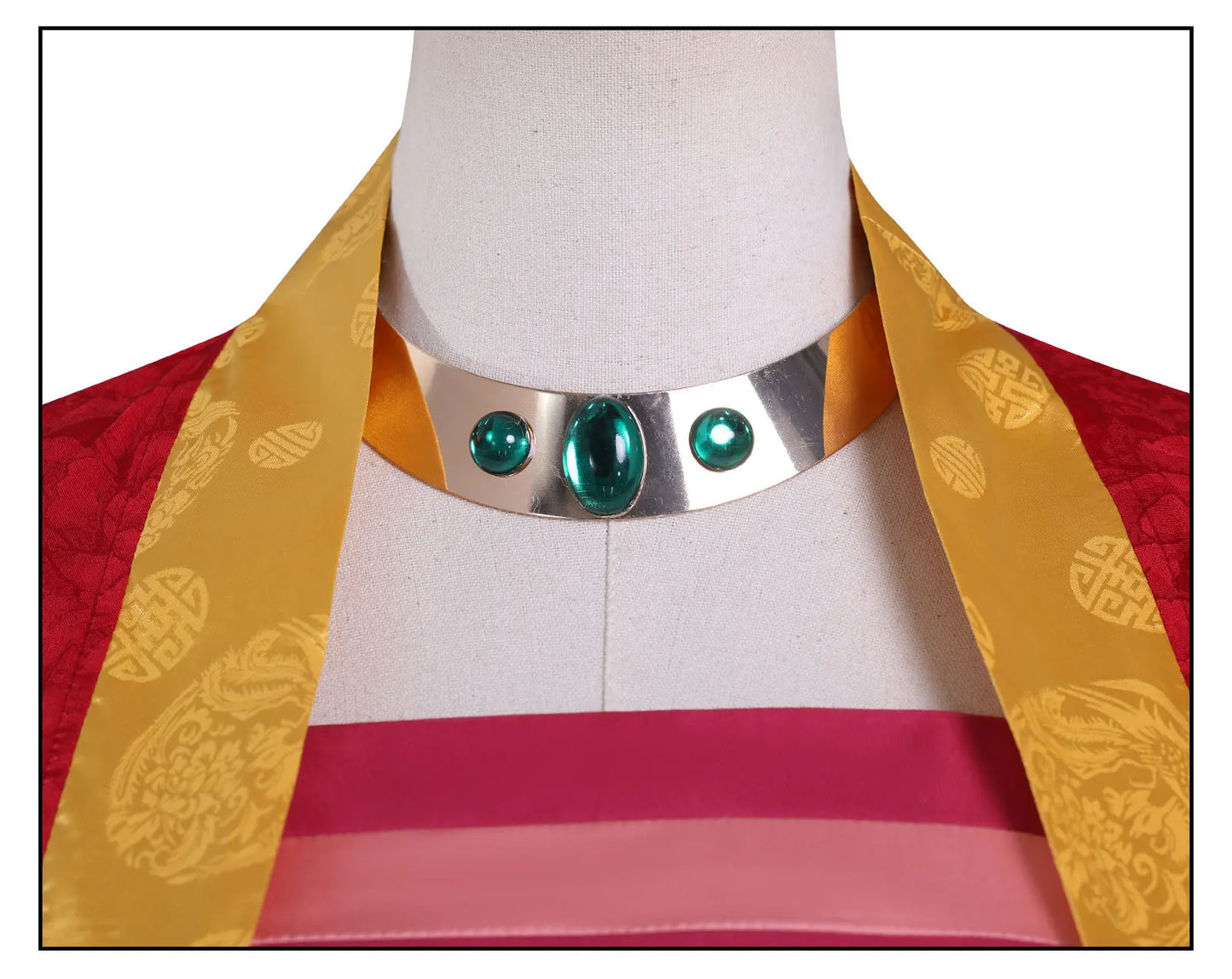 Anime The Apothecary Diaries Gyokuyou Cosplay Costume Dress Headwear Precious Consort Kusuriya No Hitorigoto Hanfu Women Girls