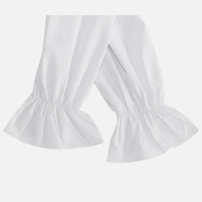 Men Medieval Vintage Prince Costume Pirate Cosplay Shirt Trench Renaissance Victorian Edwardian Men Viking Warrior Knight Outfit