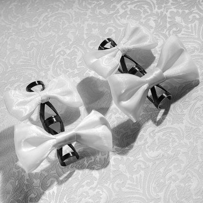 Honkai Star Rail Castorice Cosplay Costume Wig Dress Headwear Luminous Props Halloween Party for Women Girls Carnival Cos iCoser