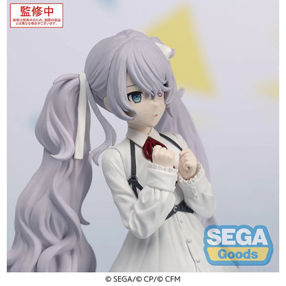 Bandai SEGA Hatsune Miku Kaito Meiko Megurine Luka Kagamine PVC Figures