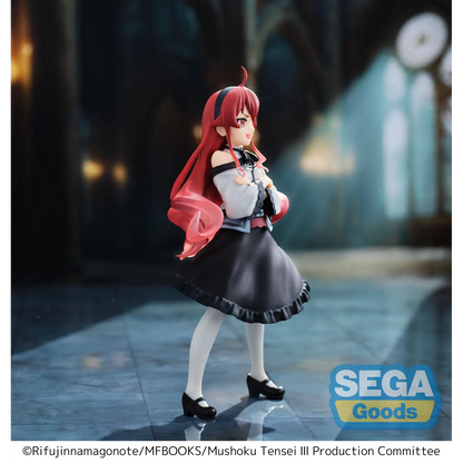 Bandai Mushoku Tensei Eris Boreas Greyrat 19CM PVC Model