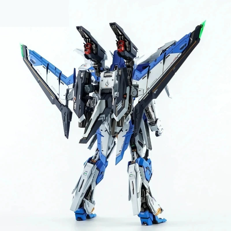 Infinite Dimension MG 1/100 GENESIS Model Kit Assembly Action Figure Robot Plastic Customized Doll Toy Gift