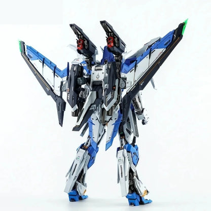 Infinite Dimension MG 1/100 GENESIS Model Kit Assembly Action Figure Robot Plastic Customized Doll Toy Gift