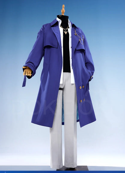 Castorice Phainon Cosplay Costume Game Honkai: Star Rail【S-3XL】DokiDoki-R HSR Coffee Daily Costume Bag Halloween Plus Size