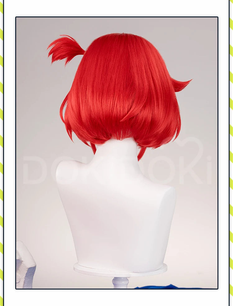 IN STOCK Tribbie Cosplay Costume Game Honkai: Star Rail DokiDoki-SR HSR Women Costume Tribios Tribbie Cosplay Wig