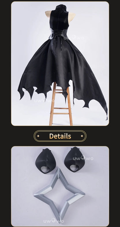 IN STOCK UWOWO Game Azurr Lanee x To Love Ru Golden Darkness Cosplay Costume Halloween Costume