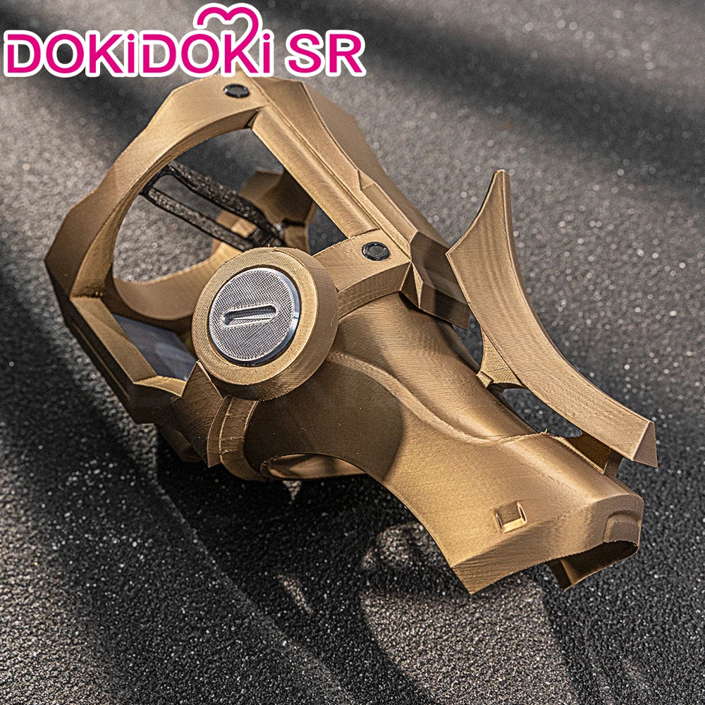 IN STOCK Boothill Cosplay Costume Game Honkai: Star Rail【S-2XL】DokiDoki-SR Men Halloween HSR Boothill Hat Armor Plus Size