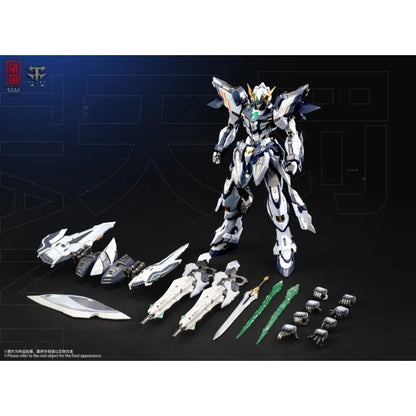 Bandai TianFa 1/100 Scale ABS Assembly Model Kit