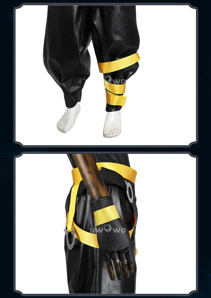 UWOWO Collab Series: League of Legends LOL Ezreal Cosplay Costume