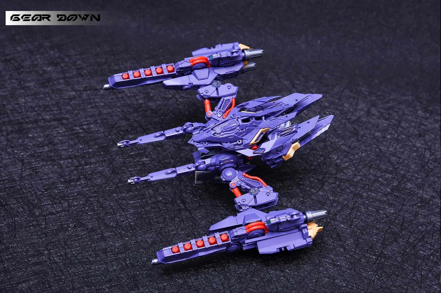IN ERA MG 1/100 THUNDERBOLT Cosmic Combat Robot RMD Assembly Model Kit Action Figure Plastic Toy Gift