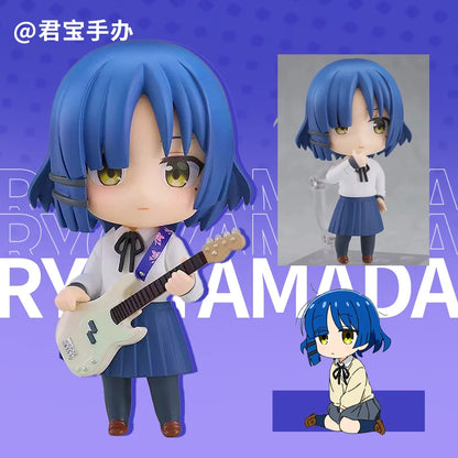 2025 Premium Version Gsc Solo Rock Clayman 2243 Yamada Nagisa Kato Solo Pocky Kikuchi Q Version Collectible Action Figure Toys