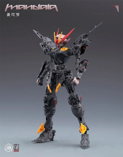 Bandai Mandala MG Caesar Works 1/100 ABS Model Kit