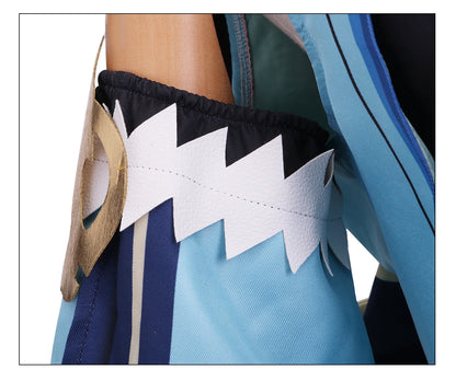 Kirara Cosplay Costume Wig Genshin Impact Game Uniform Outfit Headwear Tail Cat Upon The Eaves Vision Inazuma Party for Women