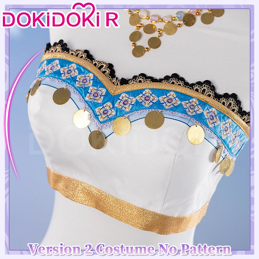 Kotori Minami Cosplay Costume Anime LoveLive! Cosplay DokiDoki-R Kotori Minami Halloween Cosplay Dancing Dress Sexy Costume