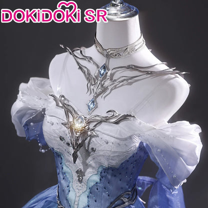 Heroine MC Deepsea Waves Cosplay Costume Game Love and Deepspace DokiDoki-SR Bride of the Sea God Rafayel Cosplay