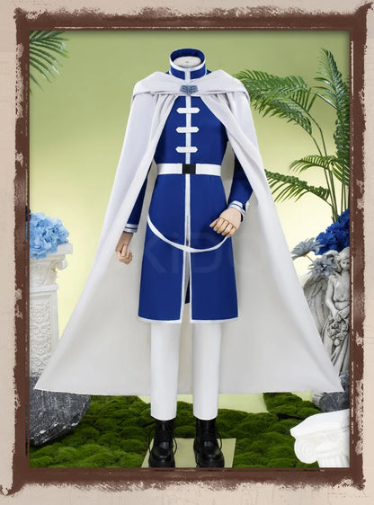 IN STOCK Frieren Himmel Fern Stark Heiter Cosplay Costume Anime Frieren: Beyond Journey's End【S-2XL】DokiDoki-R Cosplay Plus Size