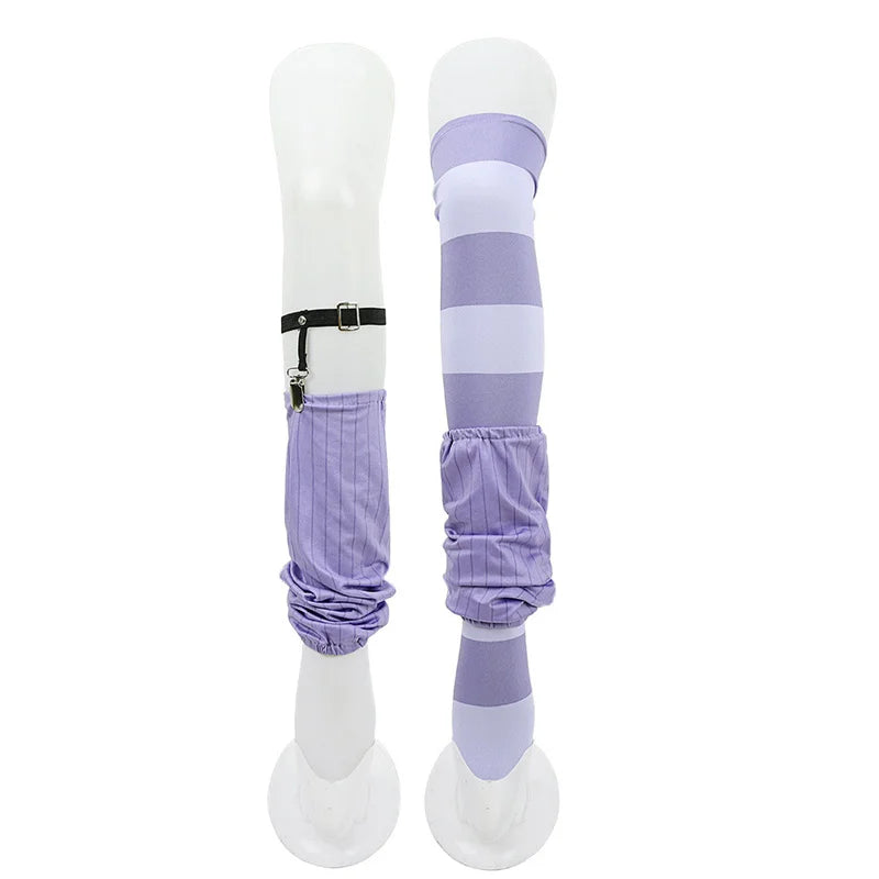 Sukoya Kana Cosplay Costume Set Asian Size Polyester
