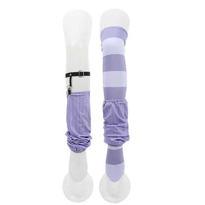 Sukoya Kana Cosplay Costume Set Asian Size Polyester